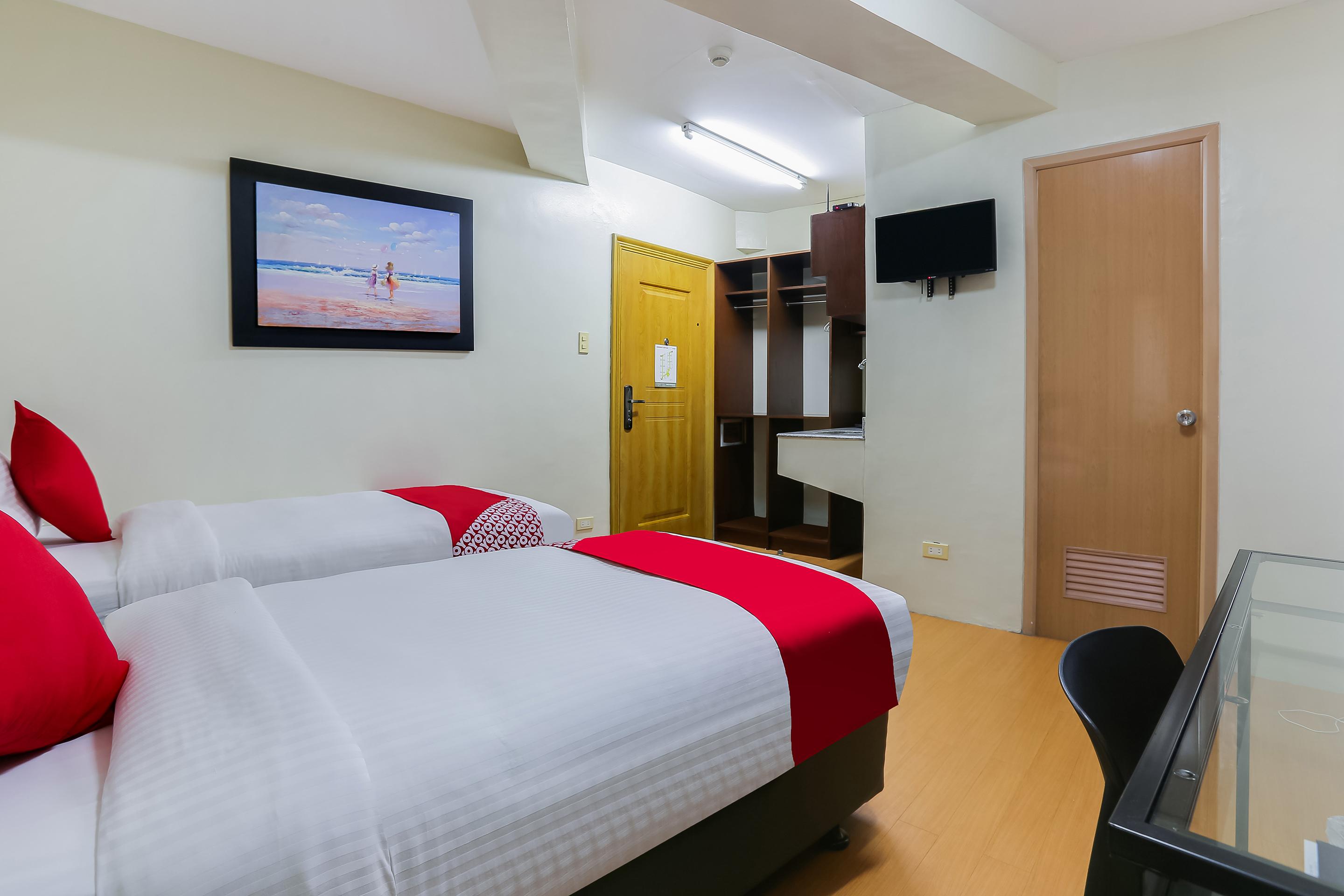 Anglo Residences Manila Quezon City Exterior foto
