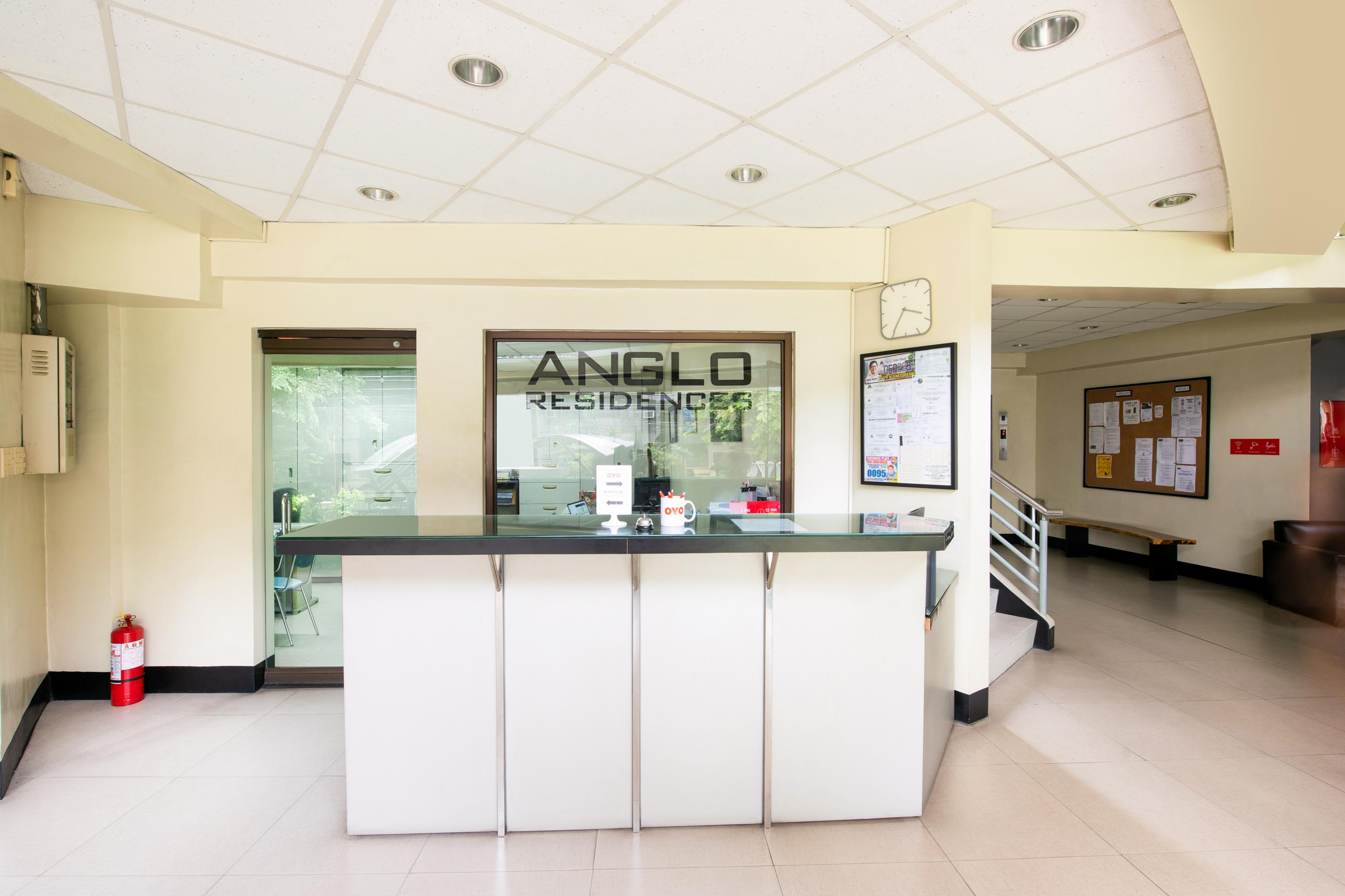 Anglo Residences Manila Quezon City Exterior foto
