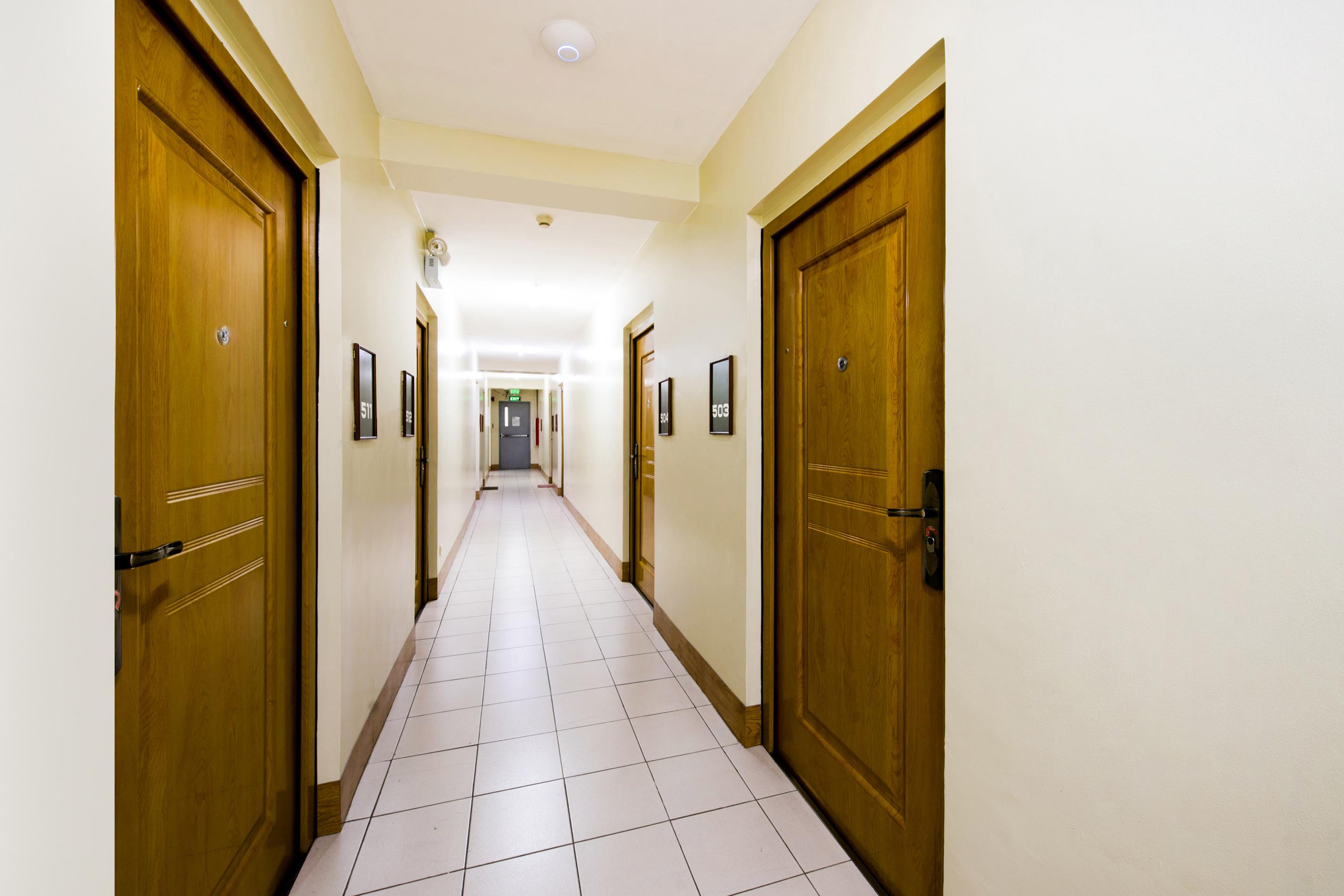 Anglo Residences Manila Quezon City Exterior foto