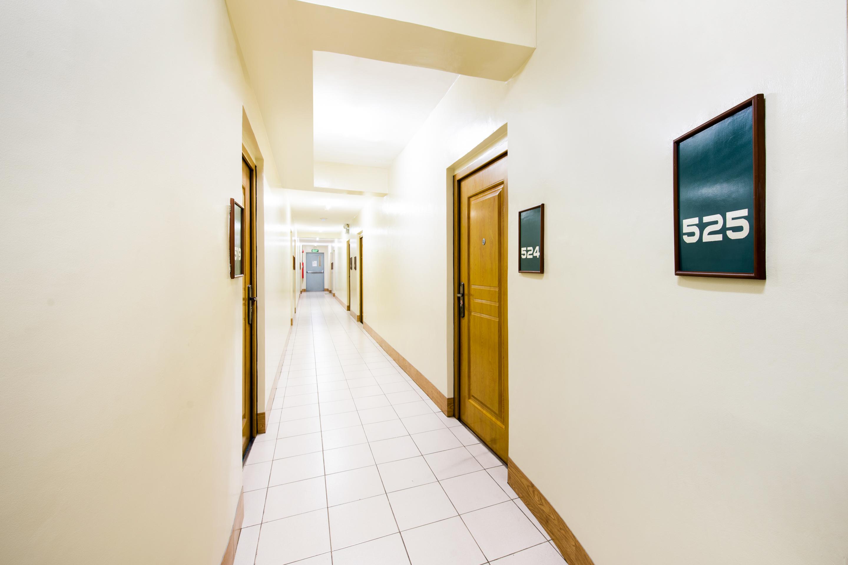 Anglo Residences Manila Quezon City Exterior foto