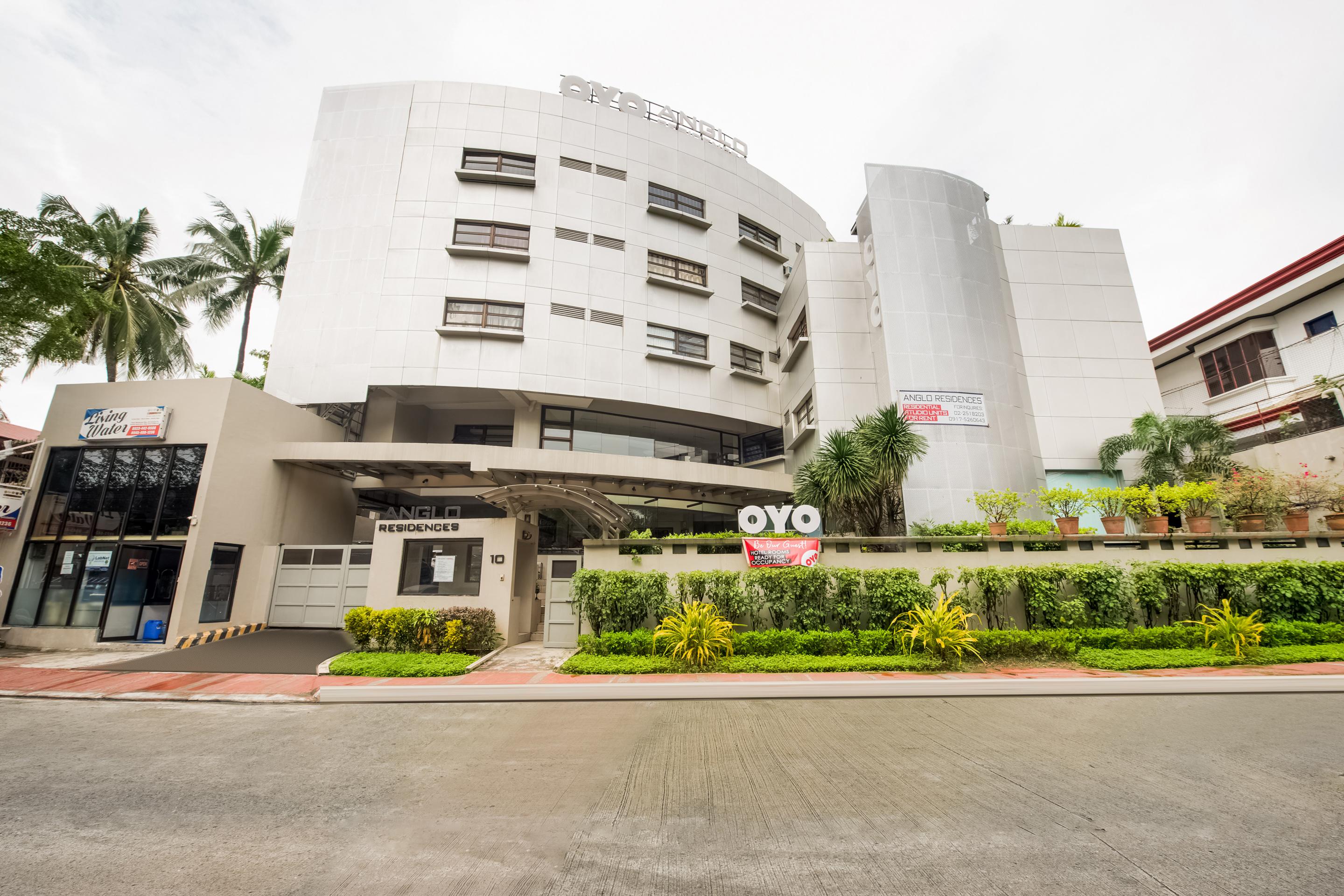 Anglo Residences Manila Quezon City Exterior foto
