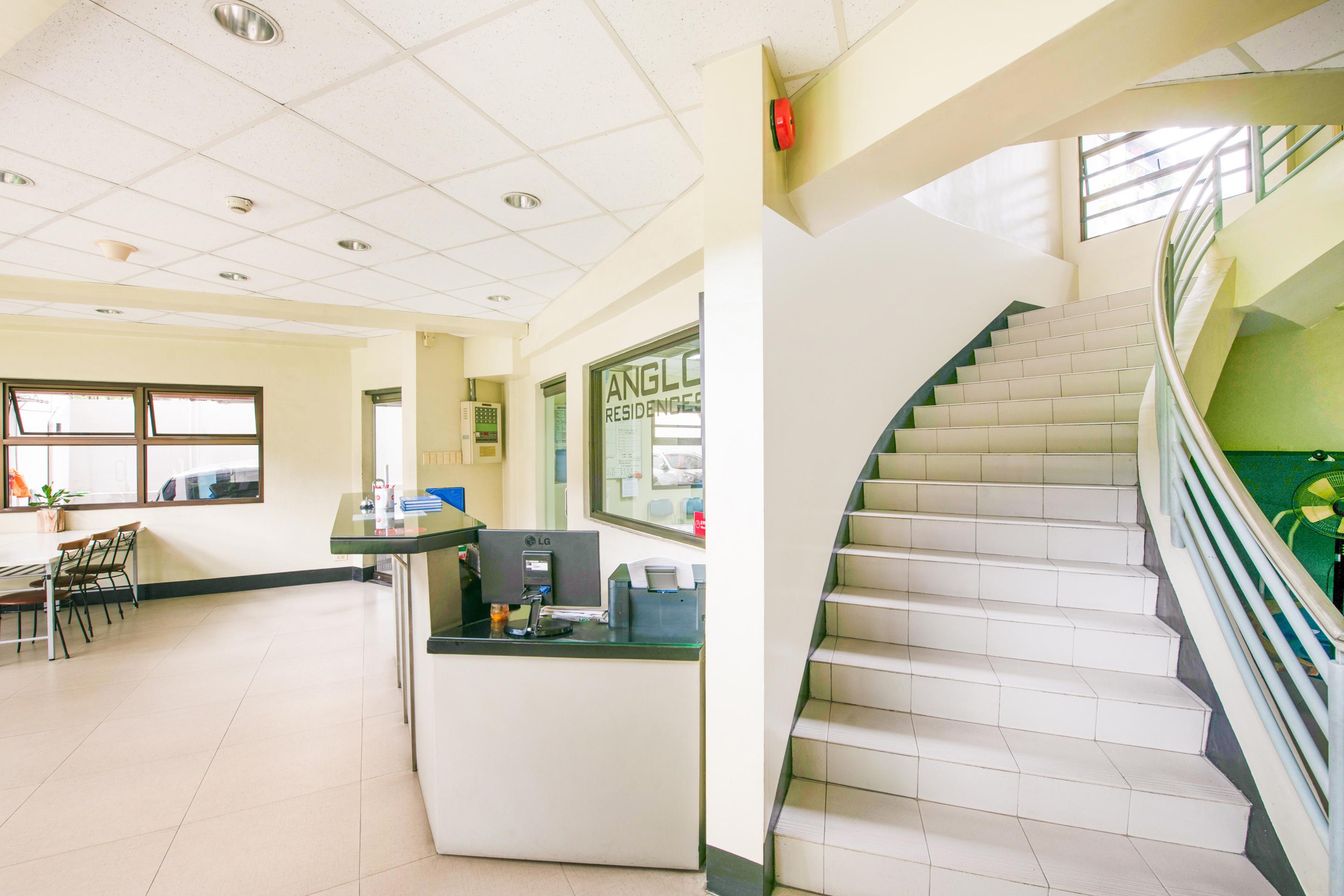 Anglo Residences Manila Quezon City Exterior foto
