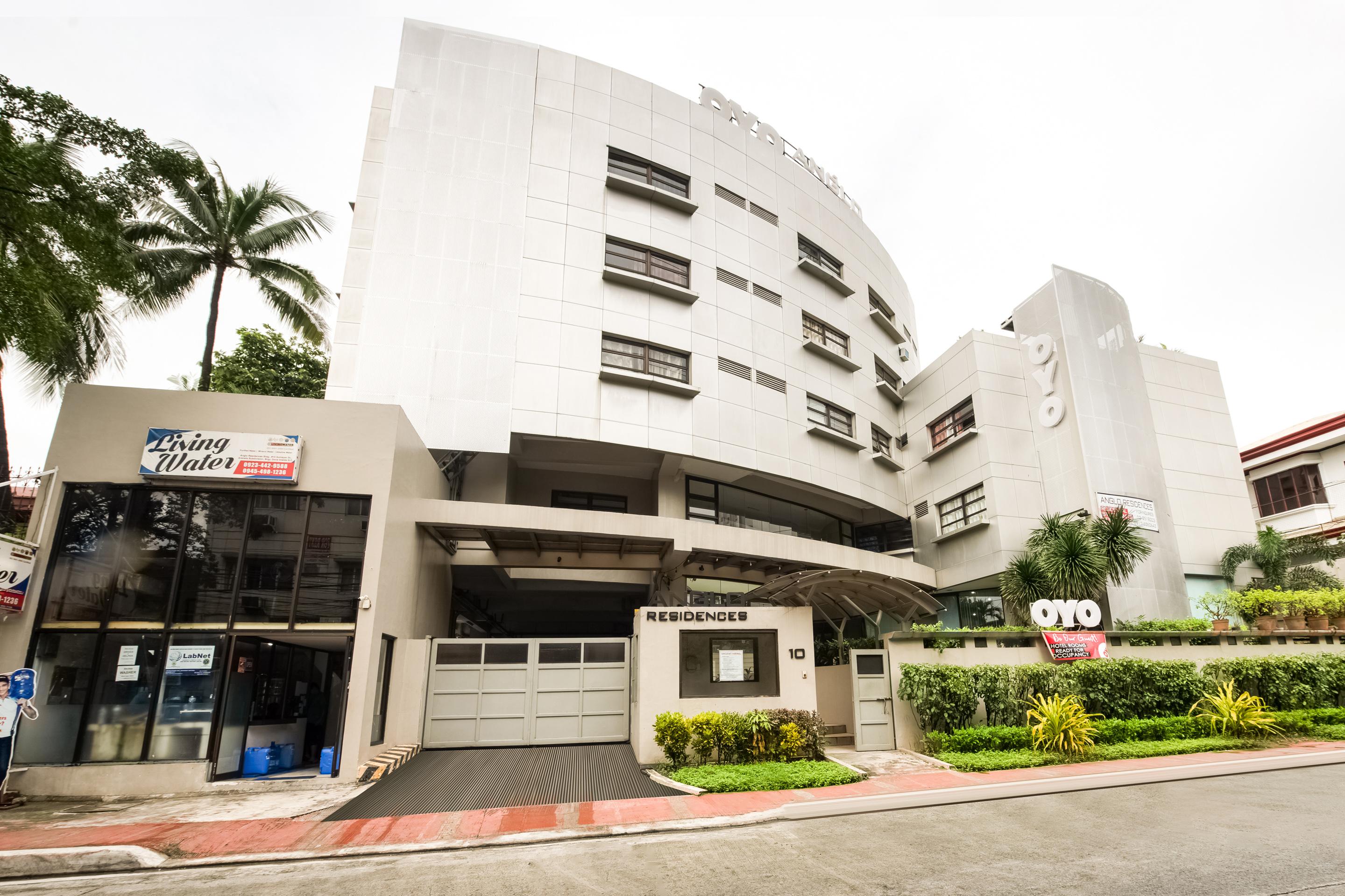 Anglo Residences Manila Quezon City Exterior foto