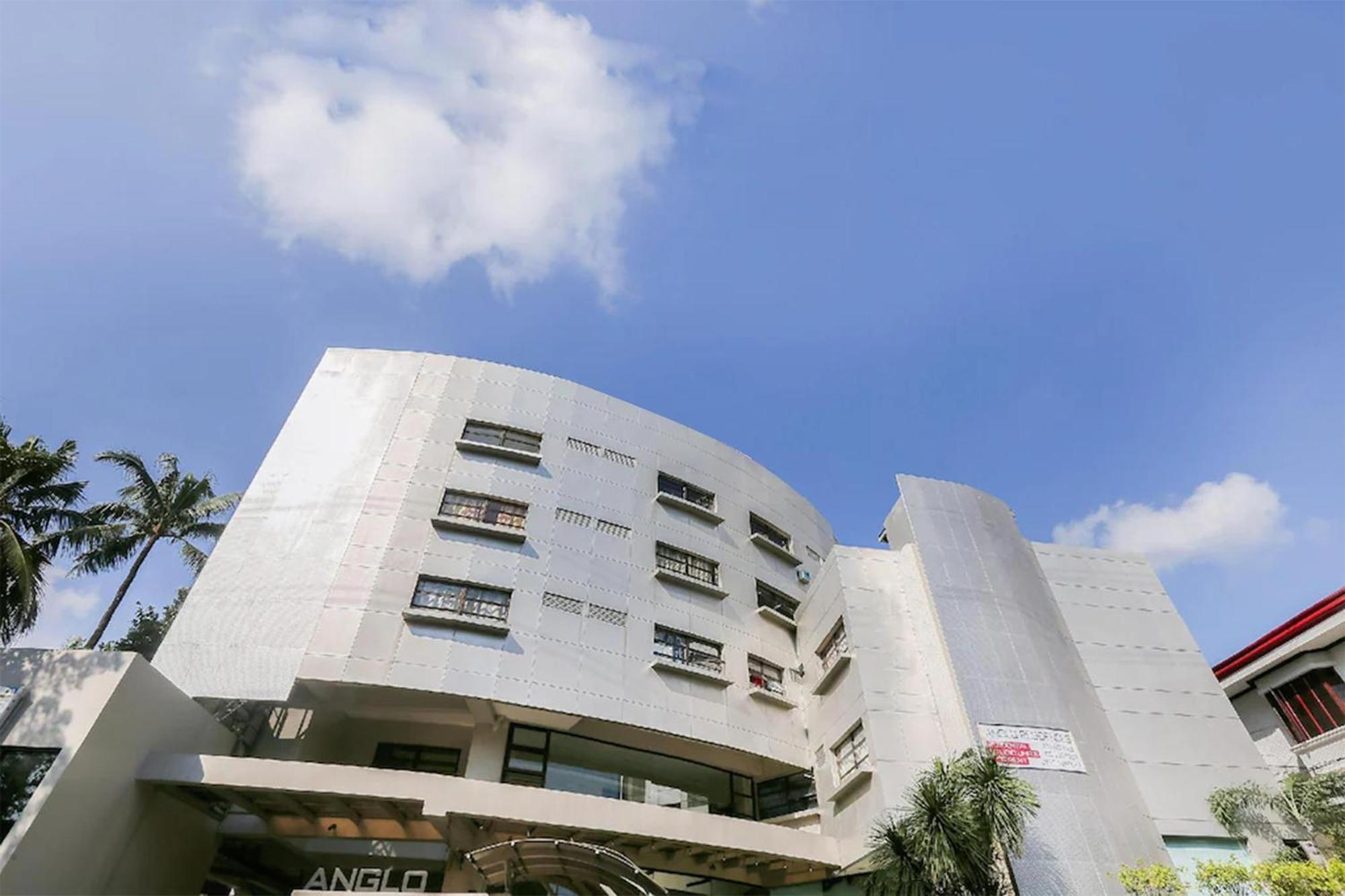 Anglo Residences Manila Quezon City Exterior foto